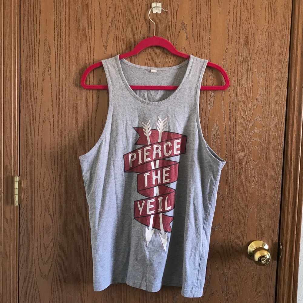 Pierce The Veil Tank Top